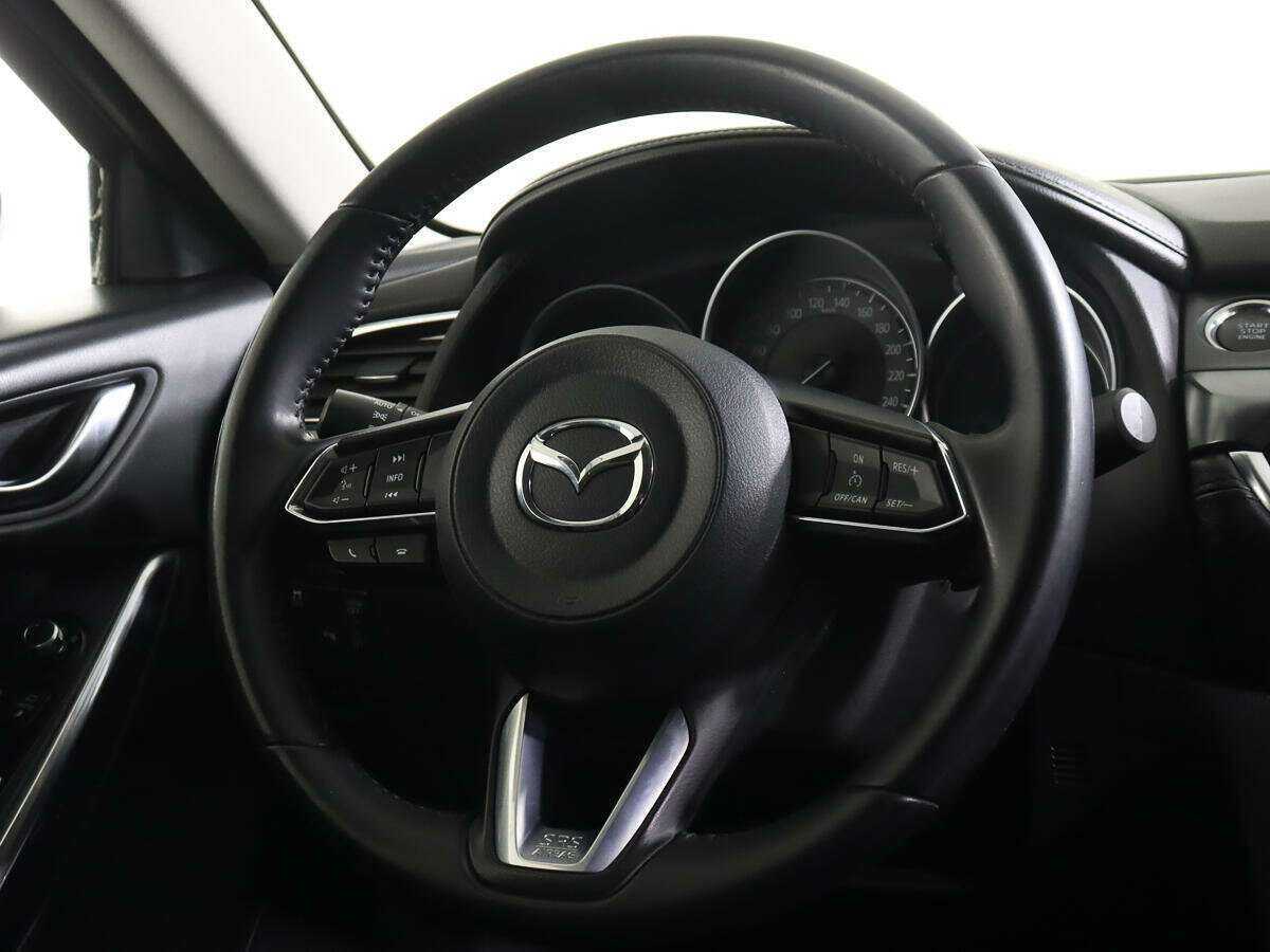 Купить Mazda 6, 2018, 110 810 км.. Фото: #13