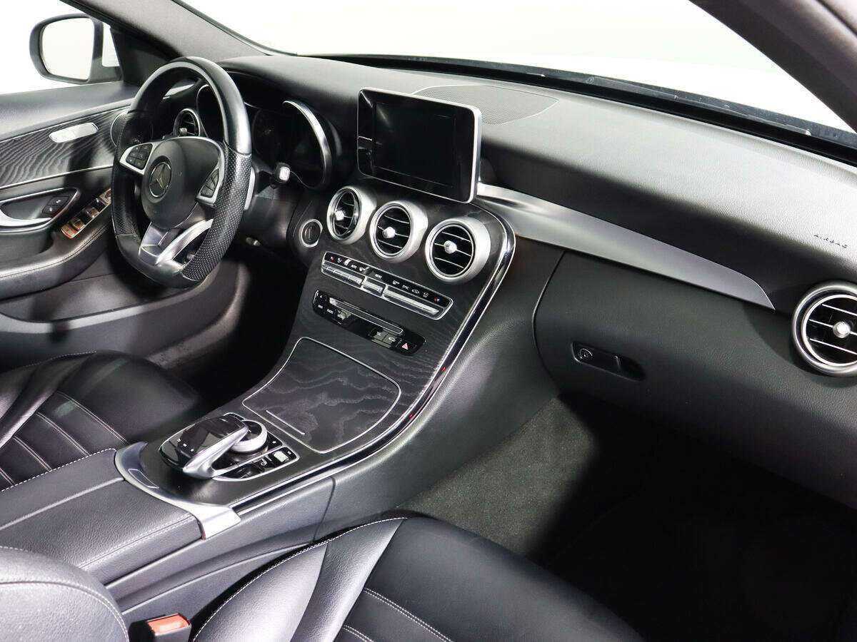 Купить Mercedes-Benz C-Класс, 2016, 84 555 км.. Фото: #8