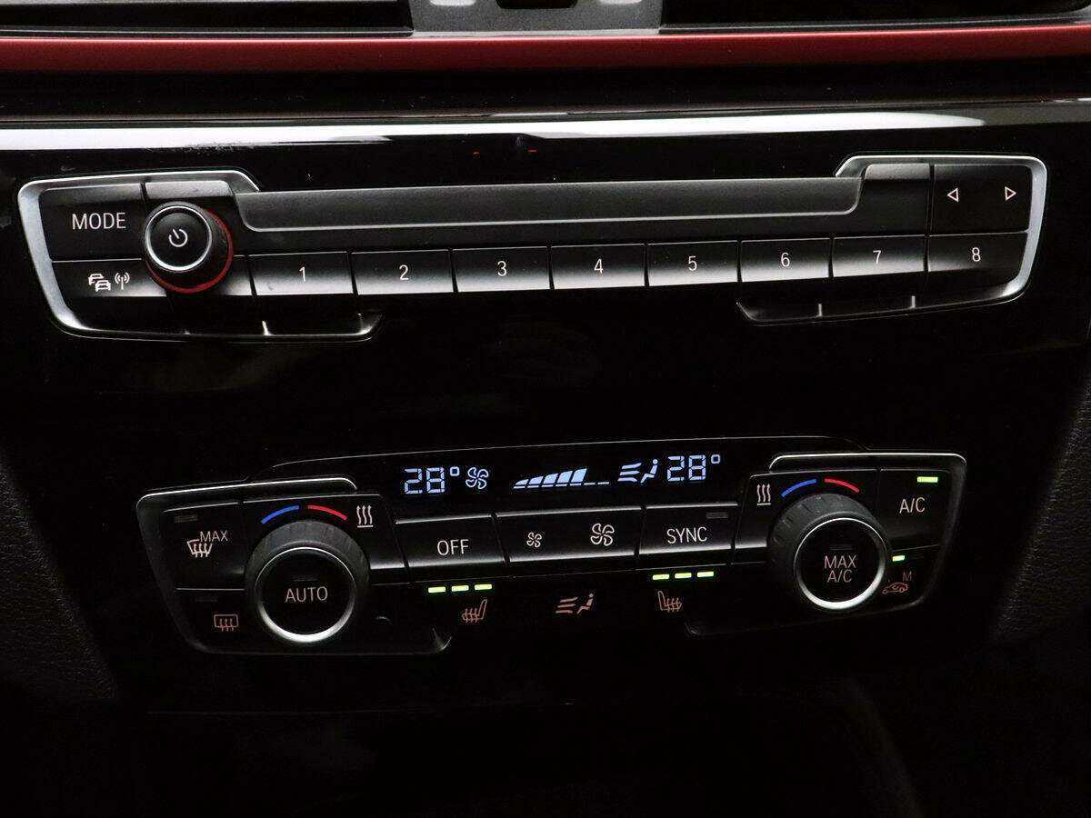 Купить BMW X1, 2017, 132 217 км.. Фото: #14