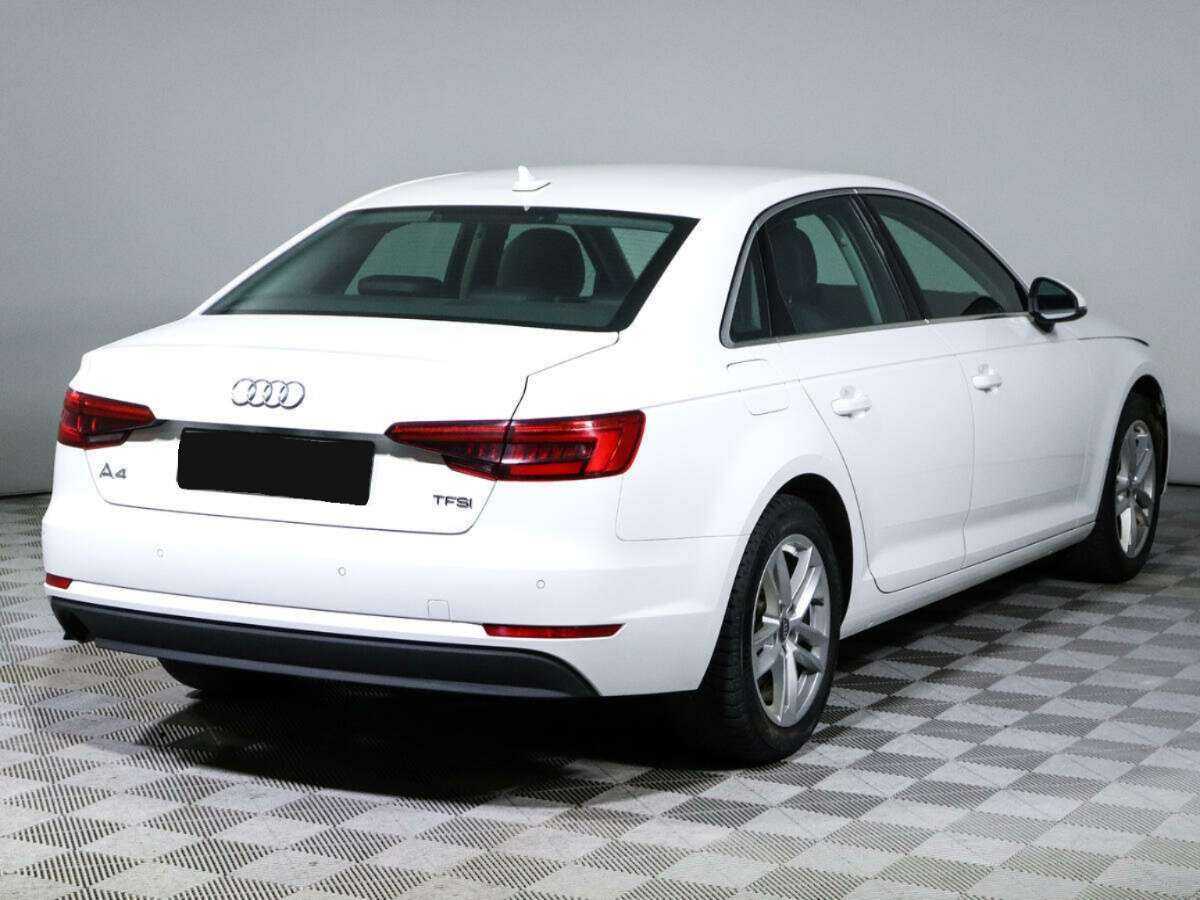 Купить Audi A4, 2017, 105 000 км.. Фото: #3