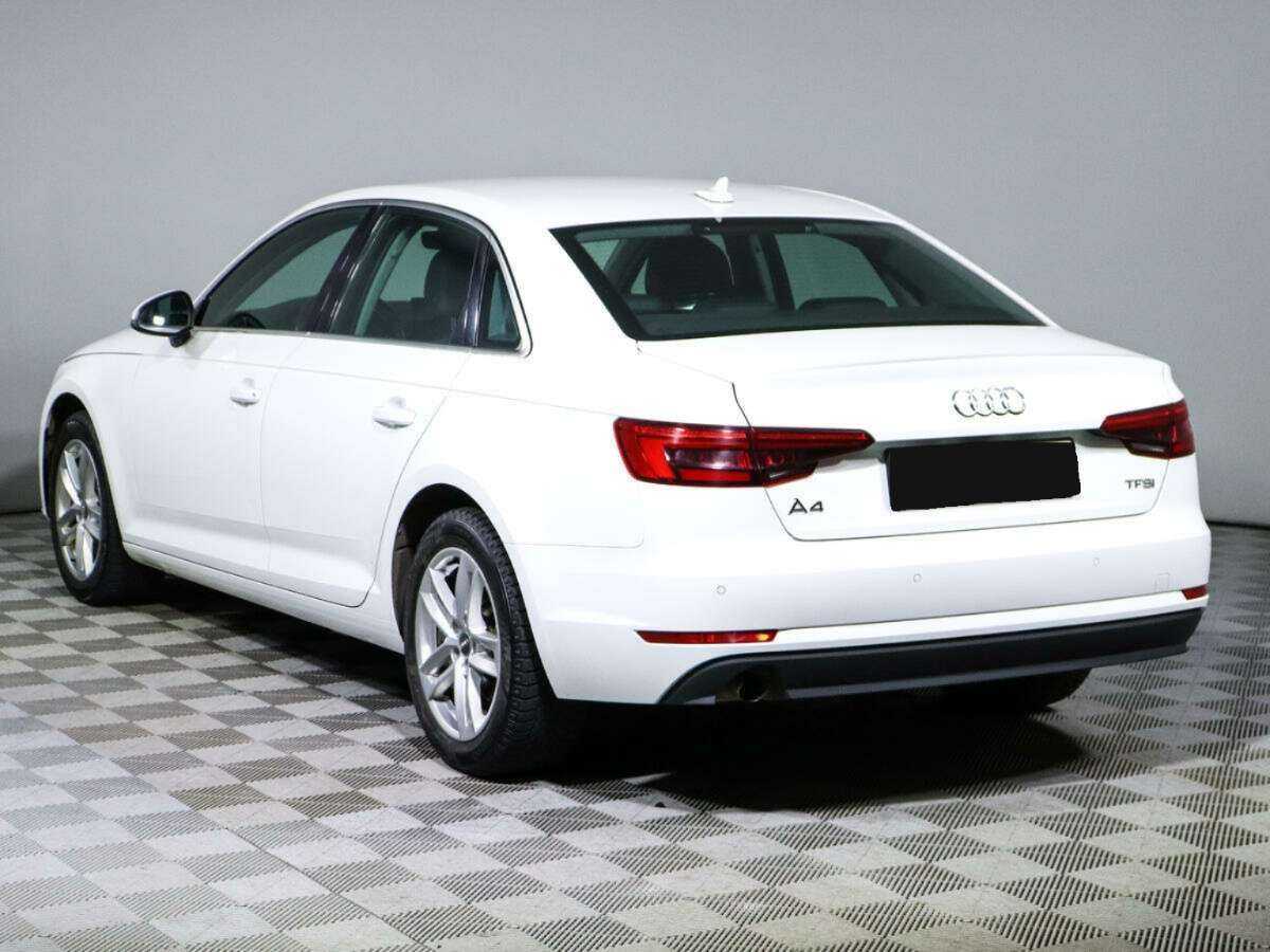 Купить Audi A4, 2017, 105 000 км.. Фото: #5