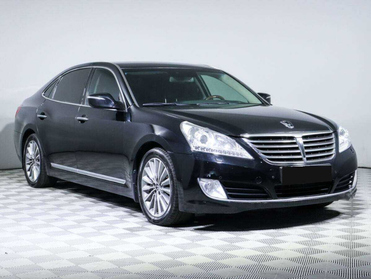 Купить Hyundai Equus, 2014, 185 205 км.. Фото: #2