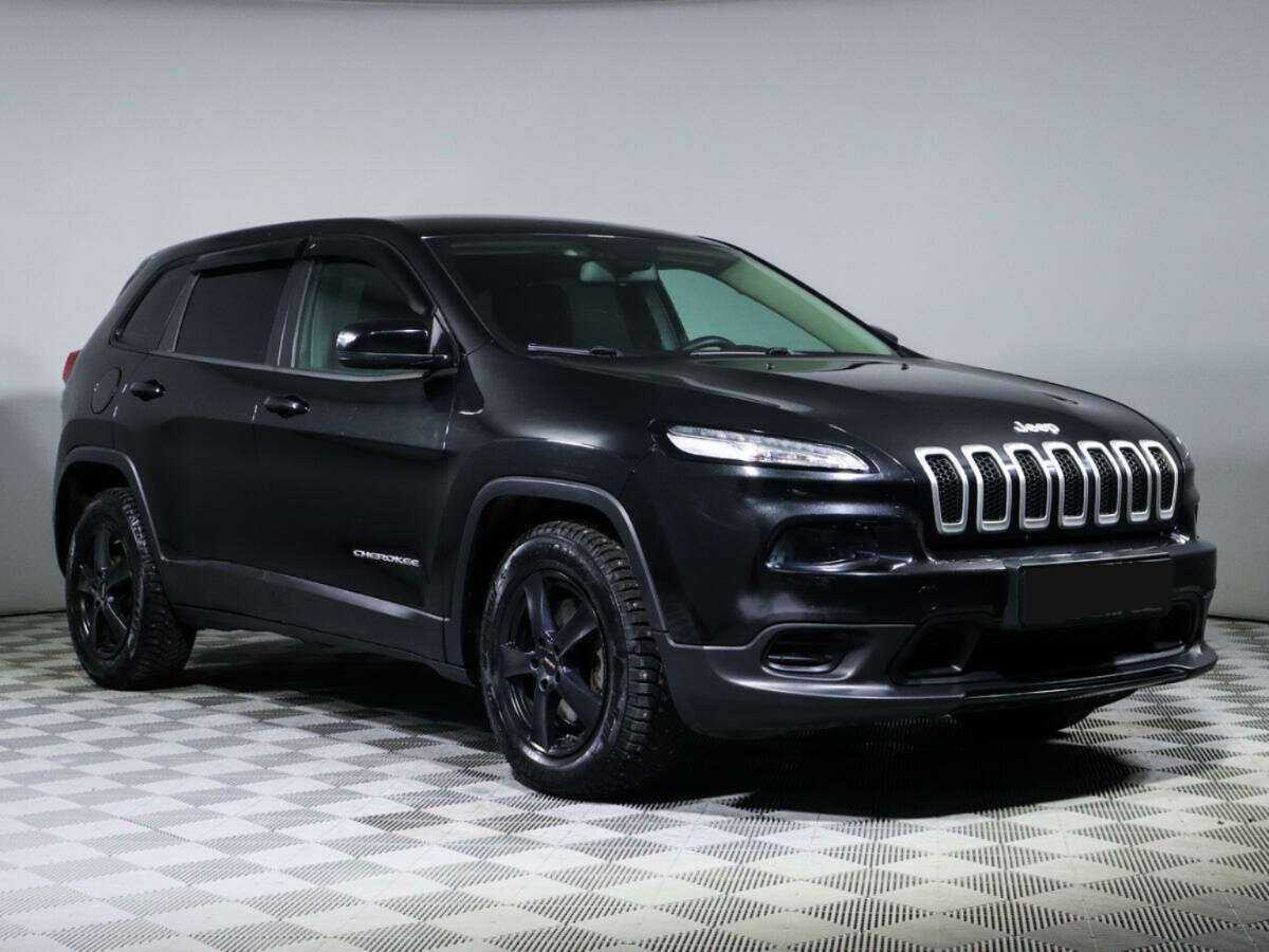 Купить Jeep Cherokee, 2014, 93 700 км.. Фото: #2