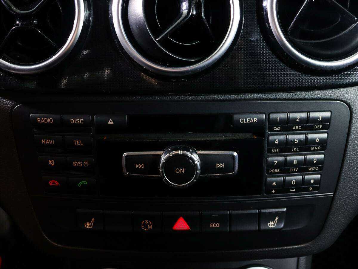 Купить Mercedes-Benz B-Класс, 2013, 177 347 км.. Фото: #16