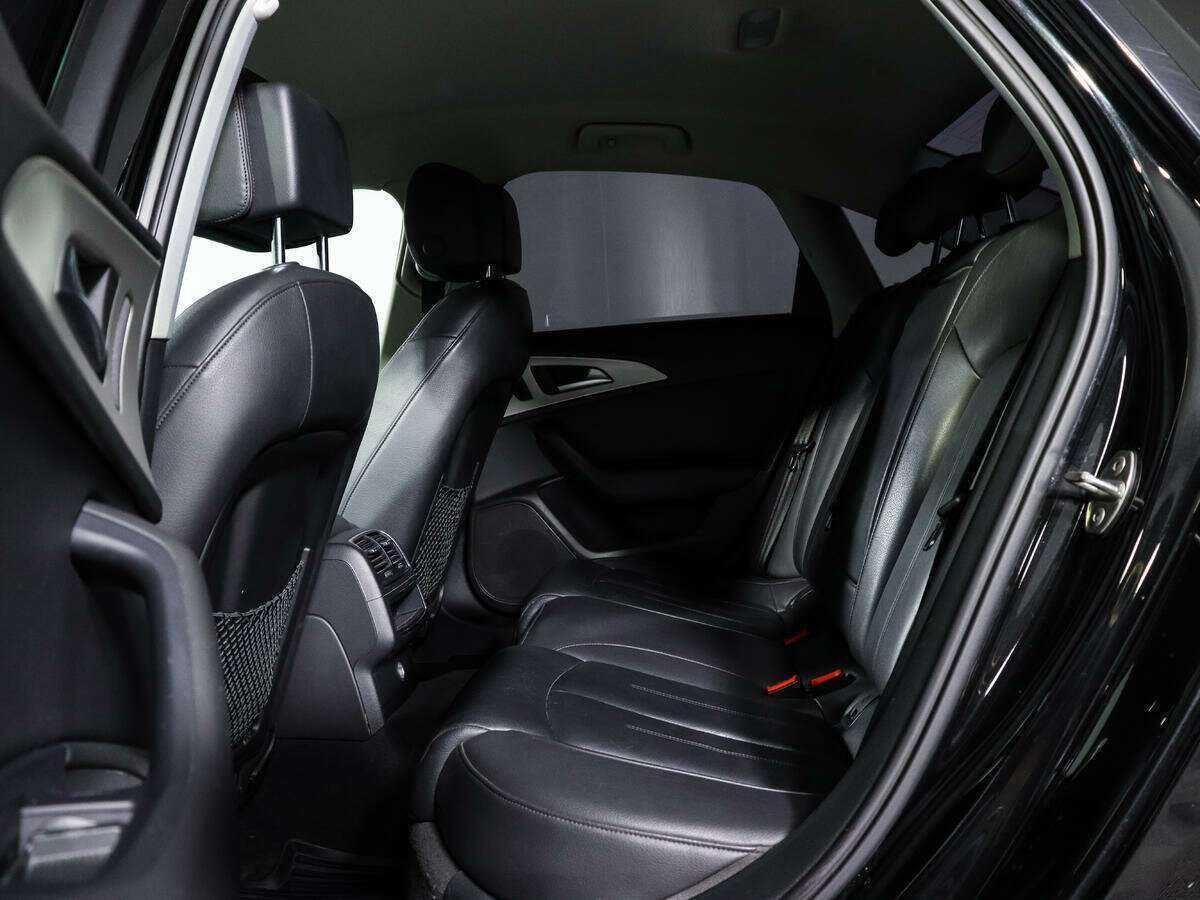 Купить Audi A6, 2015, 118 634 км.. Фото: #8