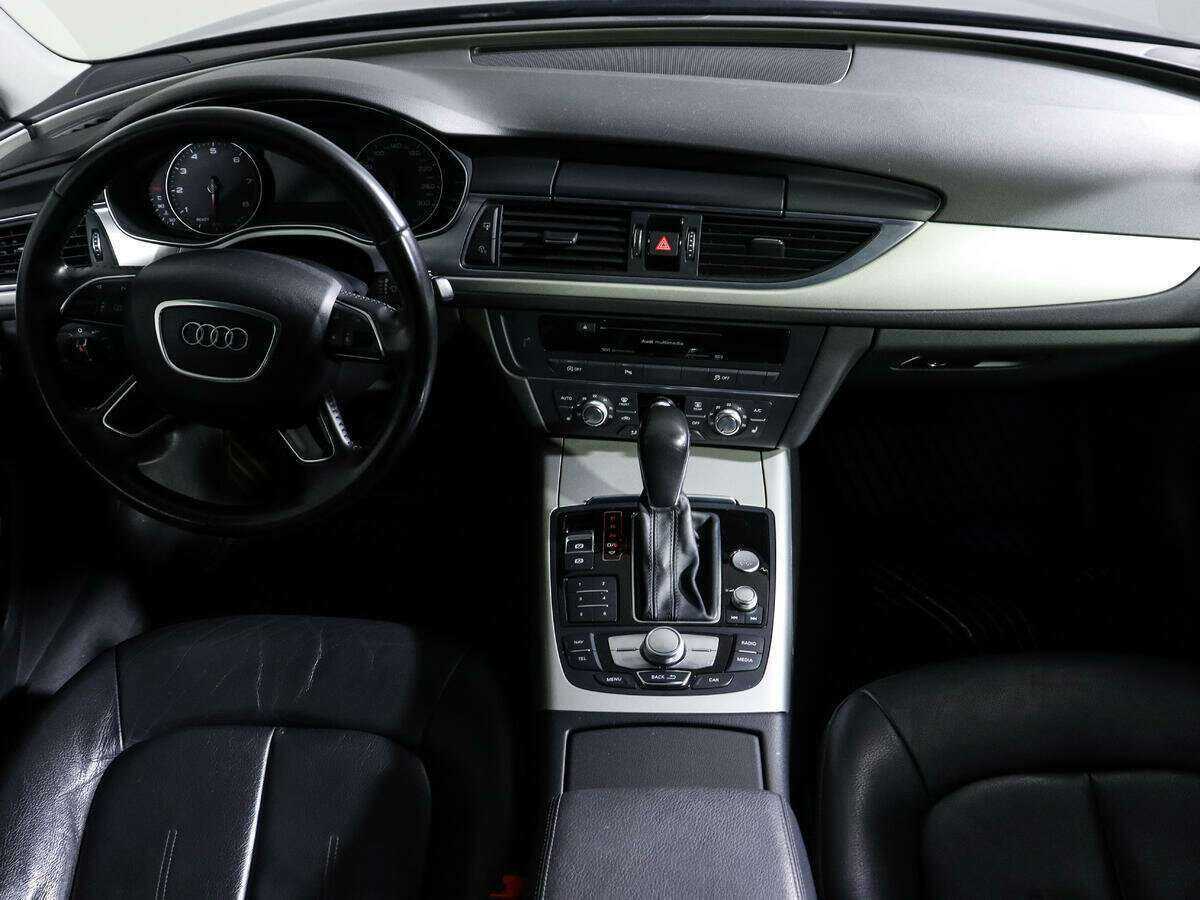 Купить Audi A6, 2015, 118 634 км.. Фото: #10