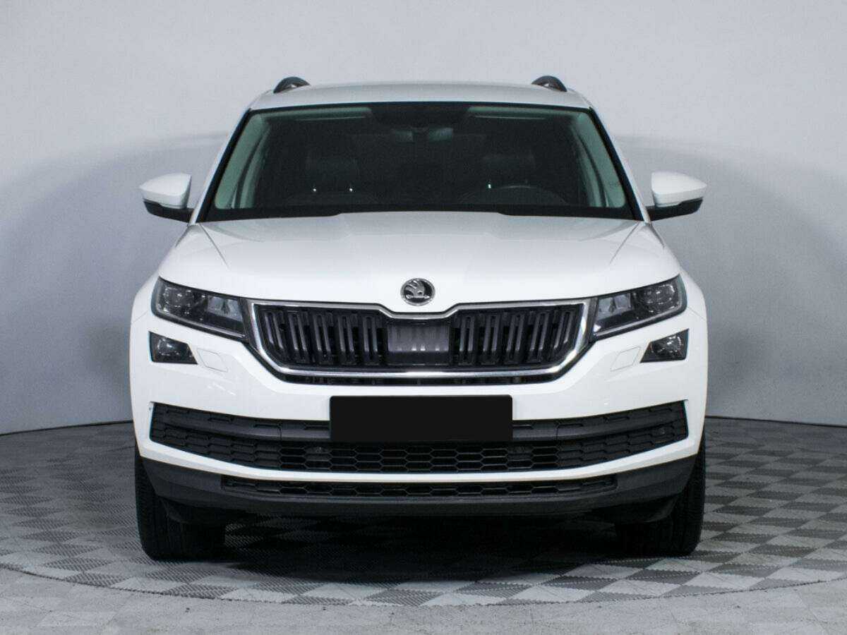 Купить Skoda Kodiaq, 2019, 110 873 км.. Фото: #1