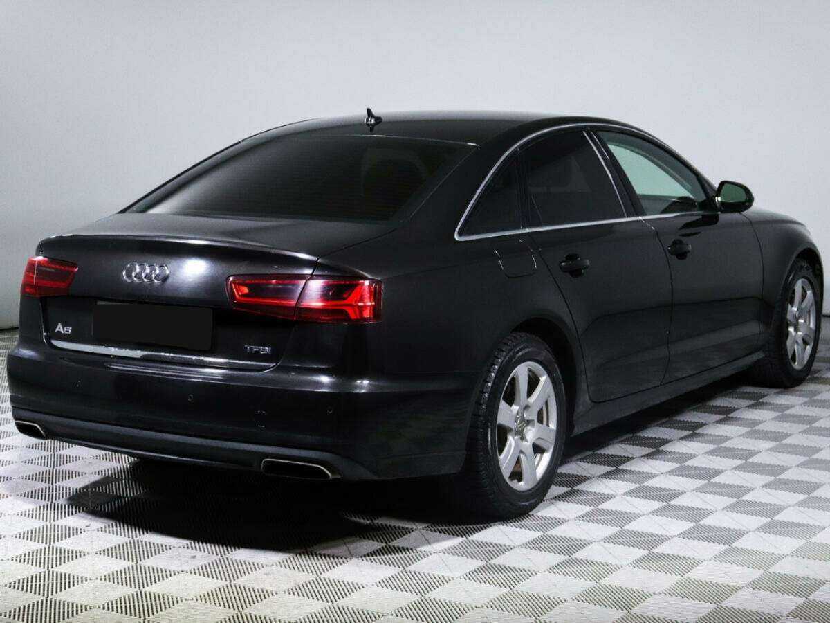 Купить Audi A6, 2014, 181 759 км.. Фото: #2