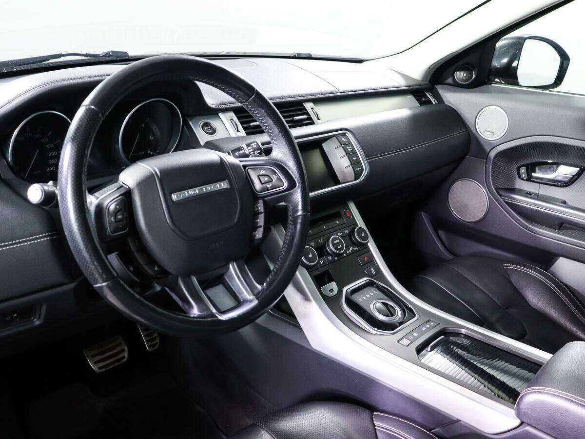 Купить Land Rover Range Rover Evoque, 2015, 88 655 км.. Фото: #10