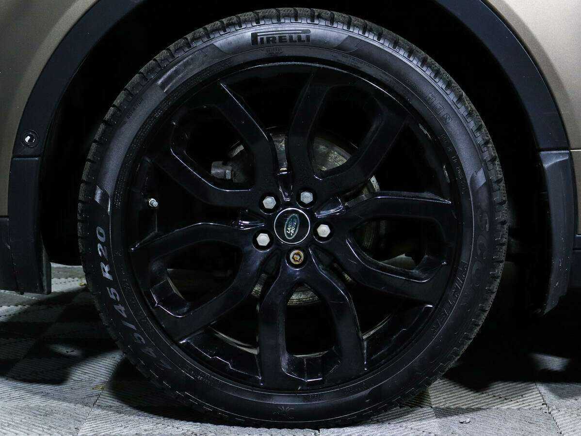 Купить Land Rover Range Rover Evoque, 2015, 88 655 км.. Фото: #19