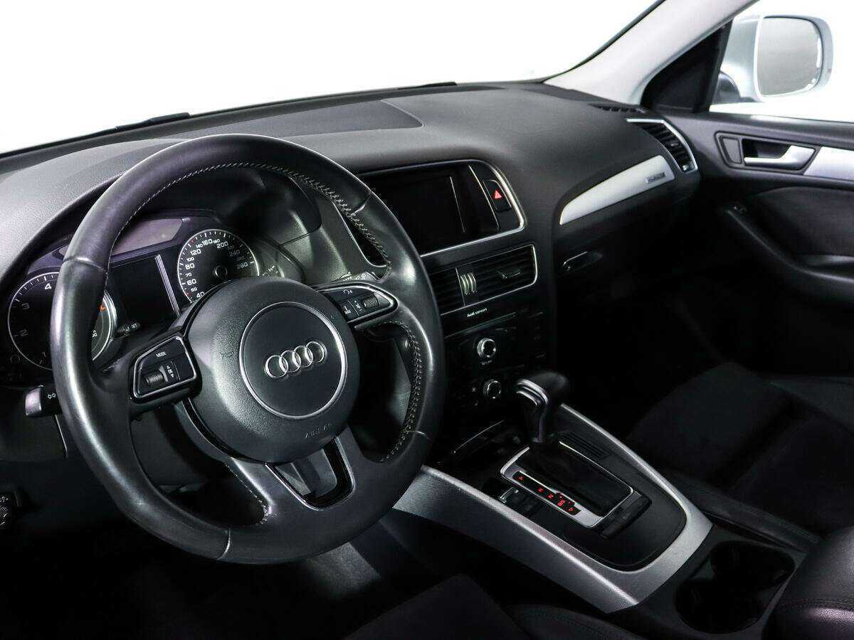 Купить Audi Q5, 2014, 144 500 км.. Фото: #10