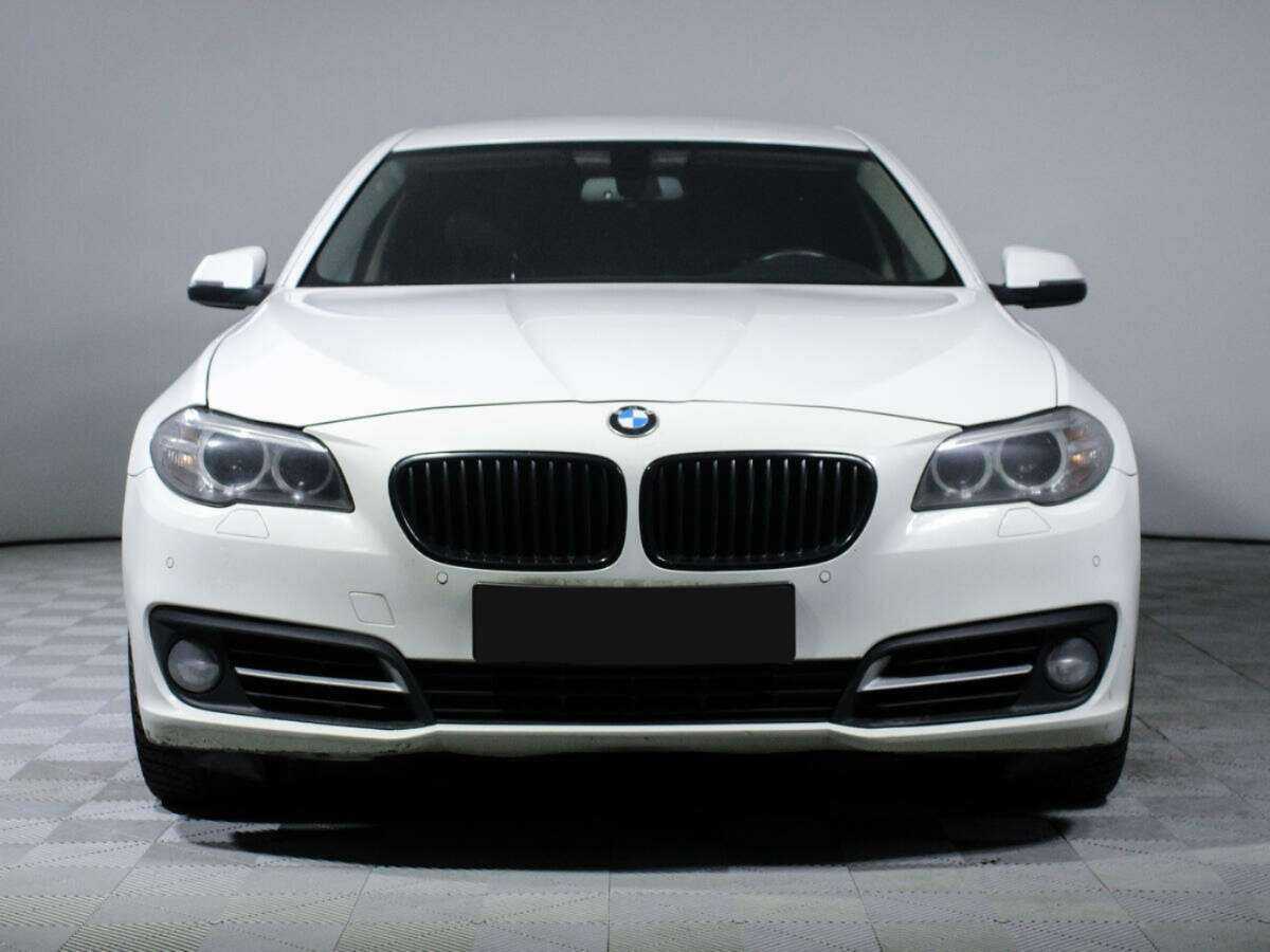 Купить BMW 5 серии, 2013, 235 185 км.. Фото: #1