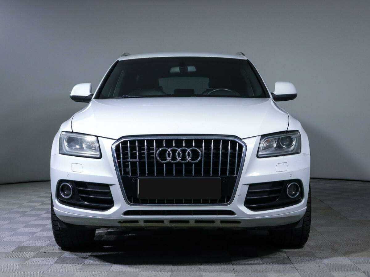 Купить Audi Q5, 2013, 163 010 км.. Фото: #1