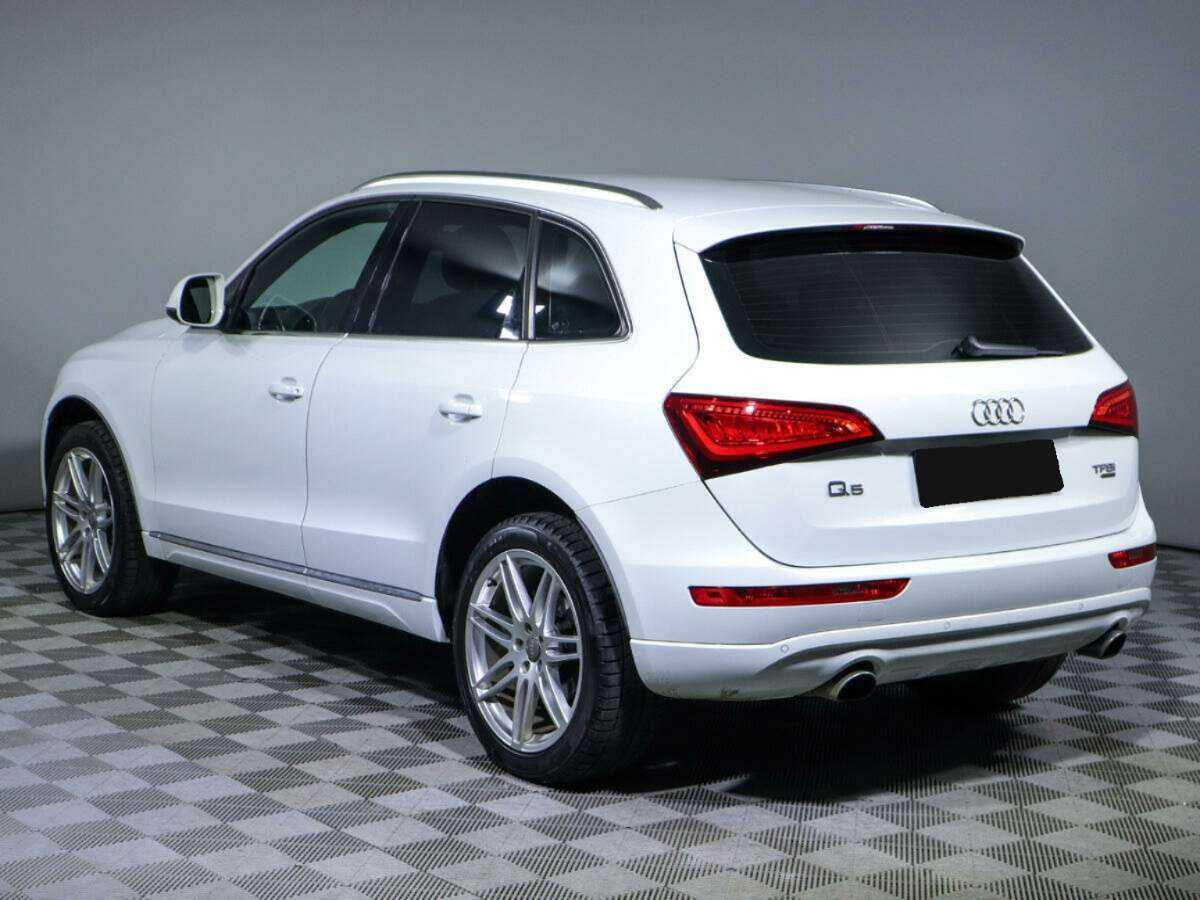 Купить Audi Q5, 2013, 163 010 км.. Фото: #6