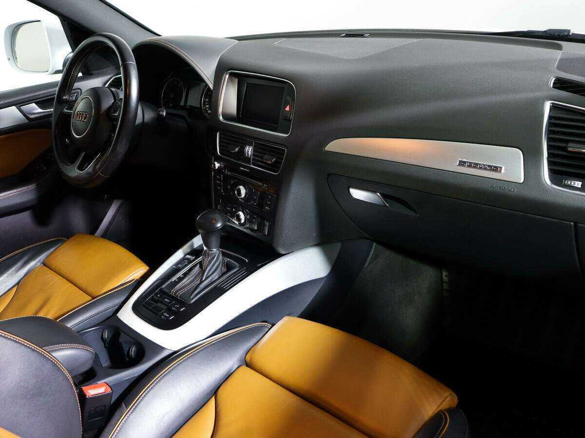 Купить Audi Q5, 2013, 163 010 км.. Фото: #8