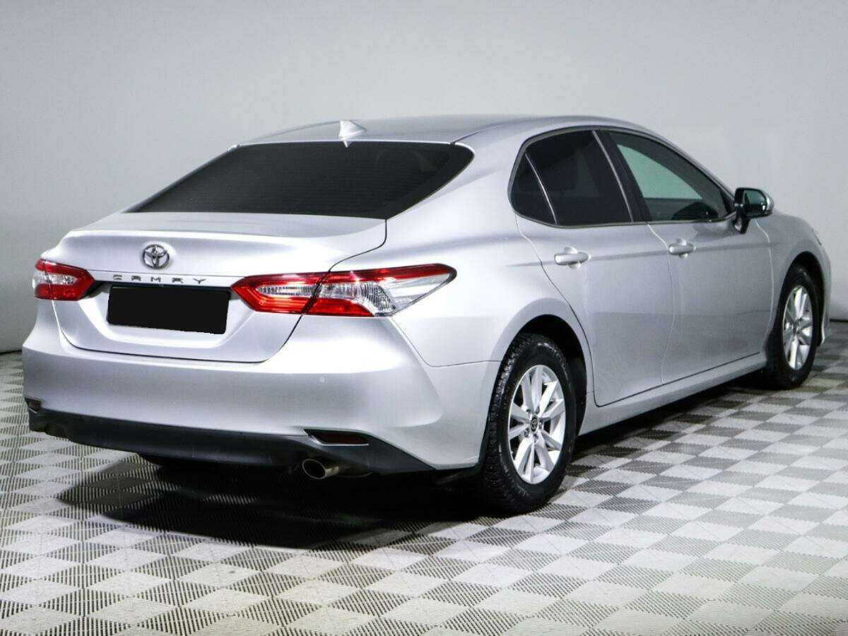 Купить Toyota Camry, 2020, 66 500 км.. Фото: #4