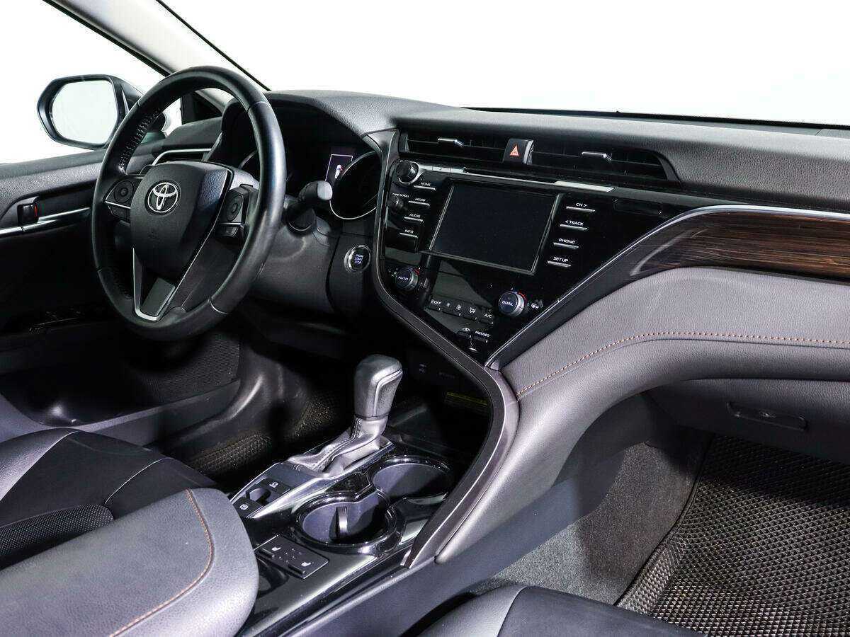 Купить Toyota Camry, 2020, 66 500 км.. Фото: #8