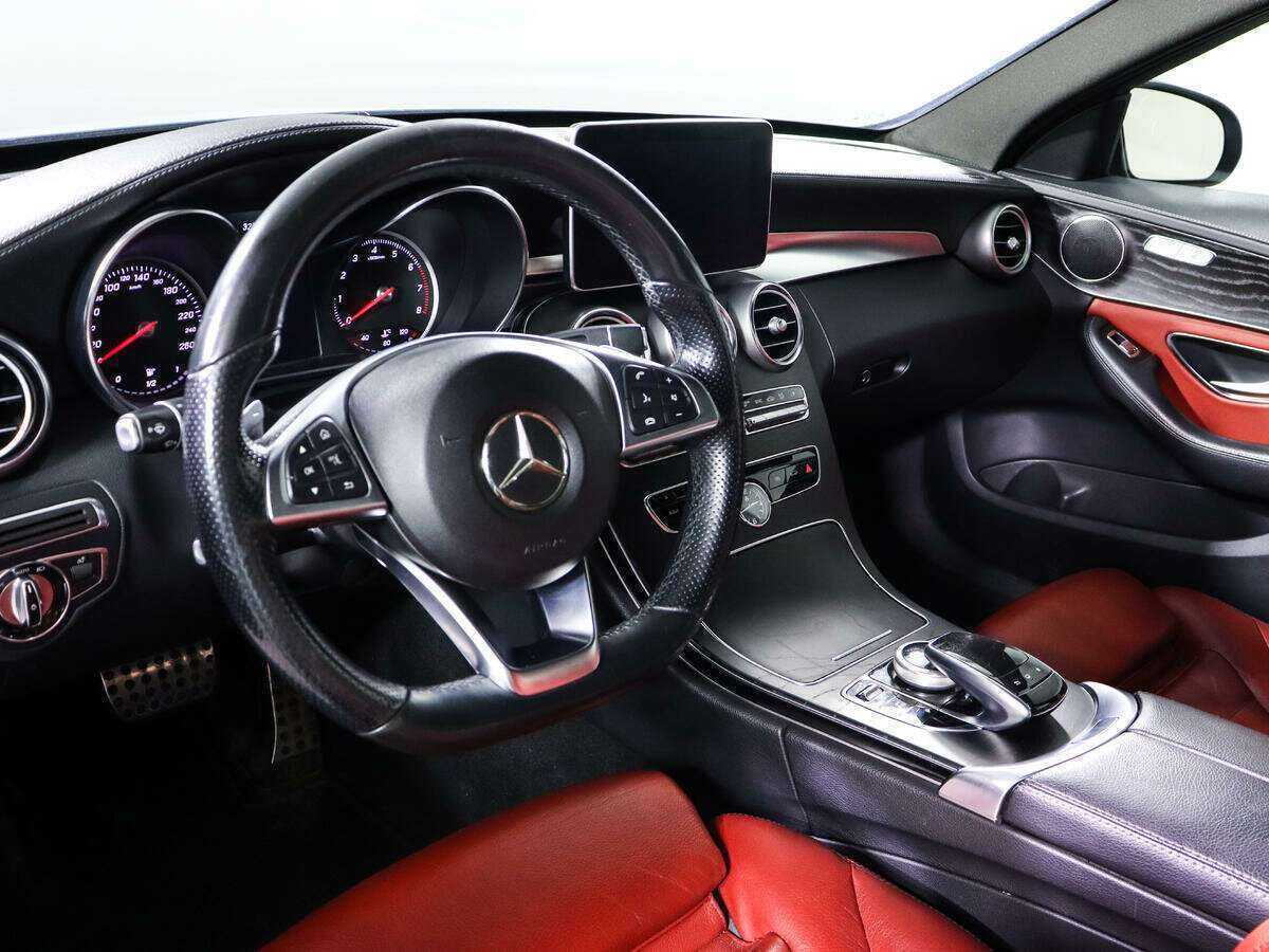 Купить Mercedes-Benz C-Класс, 2014, 150 800 км.. Фото: #11