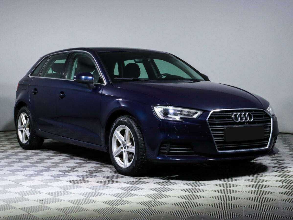 Купить Audi A3, 2016, 98 149 км.. Фото: #2