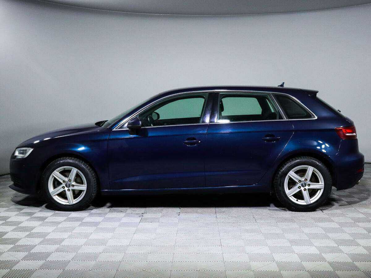 Купить Audi A3, 2016, 98 149 км.. Фото: #7