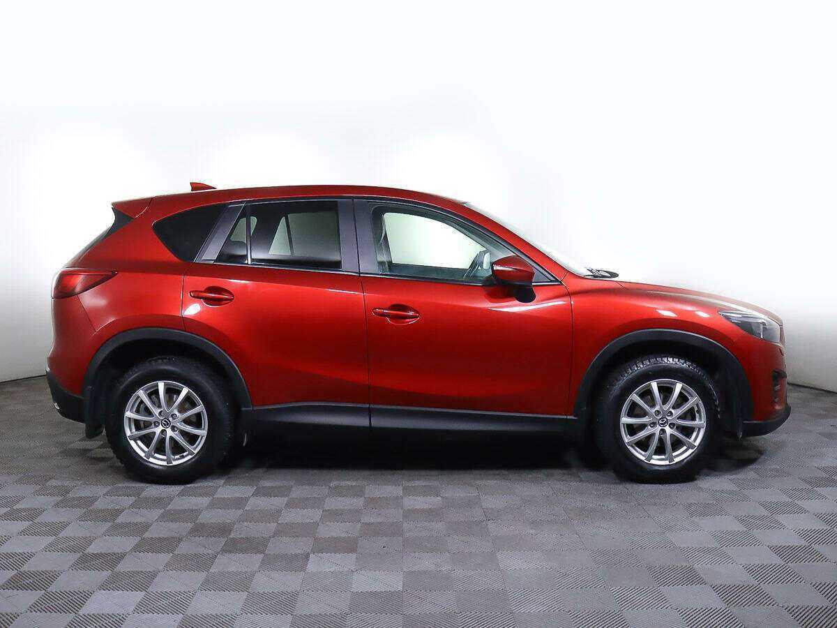 Купить Mazda CX-5, 2015, 77 917 км.. Фото: #2