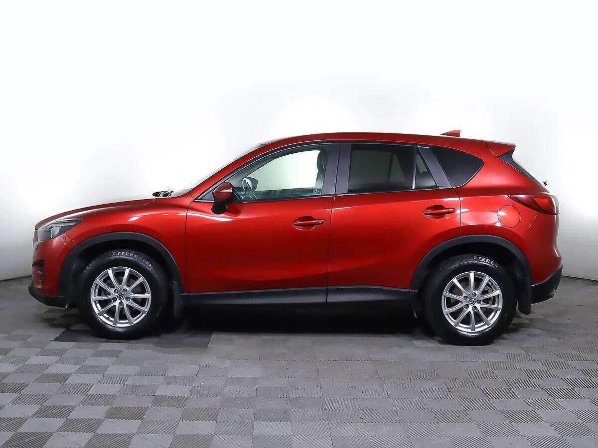Купить Mazda CX-5, 2015, 77 917 км.. Фото: #6