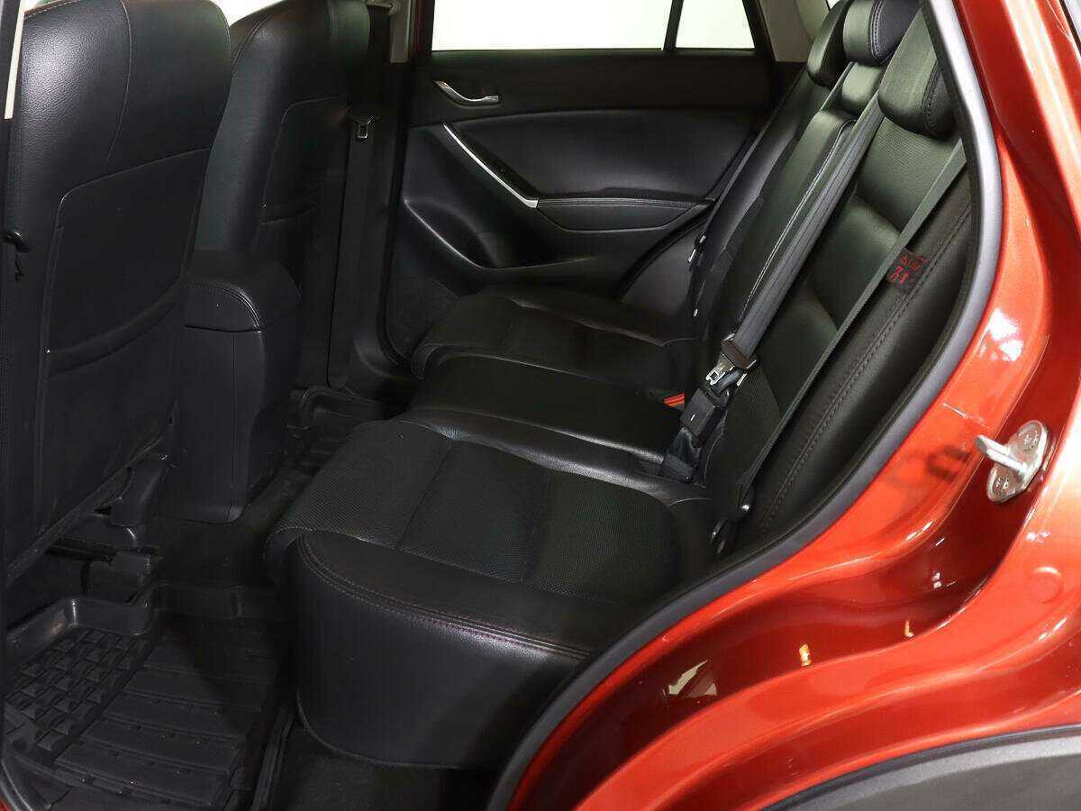Купить Mazda CX-5, 2015, 77 917 км.. Фото: #8