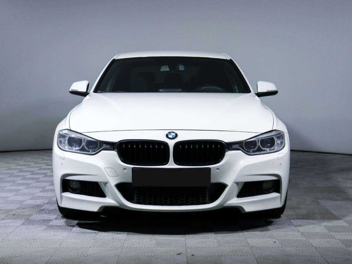 Купить BMW 3 серии, 2014, 148 121 км.. Фото: #1