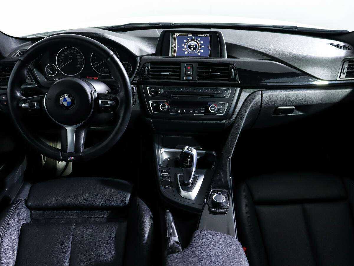 Купить BMW 3 серии, 2014, 148 121 км.. Фото: #9