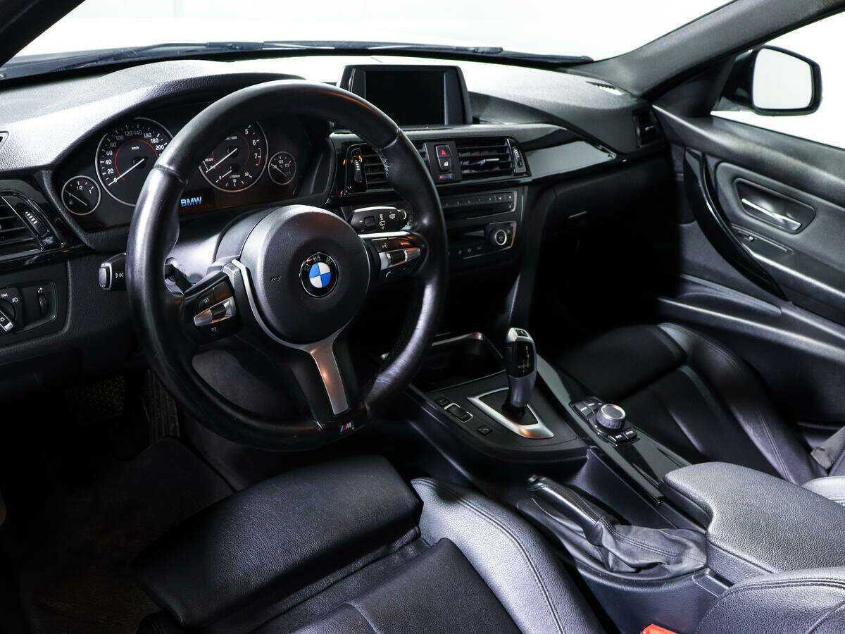 Купить BMW 3 серии, 2014, 148 121 км.. Фото: #11