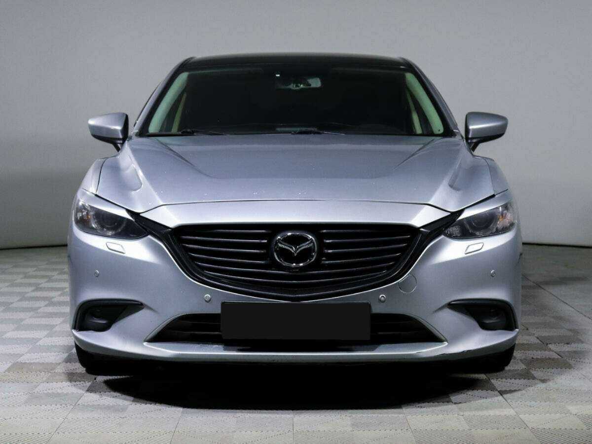 Купить Mazda 6, 2016, 224 560 км.. Фото: #1