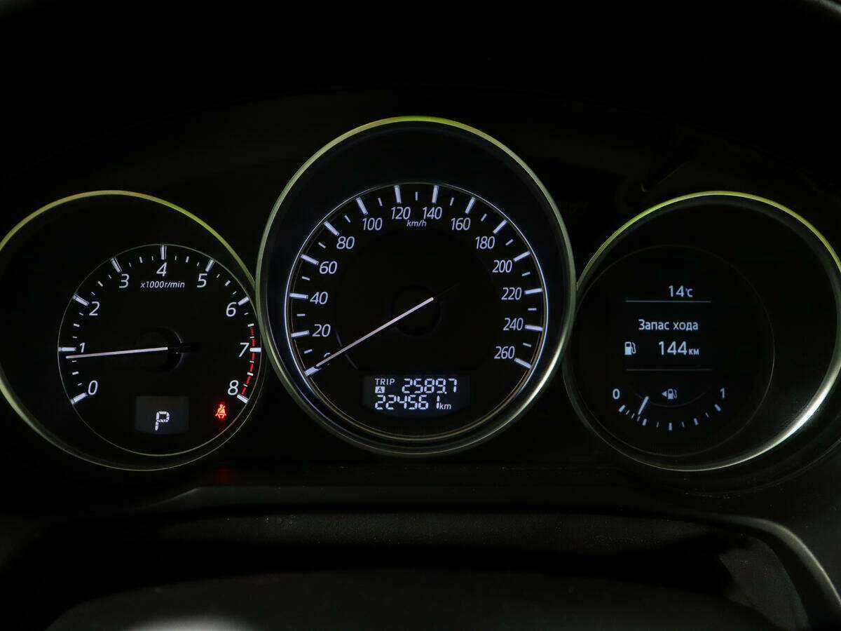 Купить Mazda 6, 2016, 224 560 км.. Фото: #8