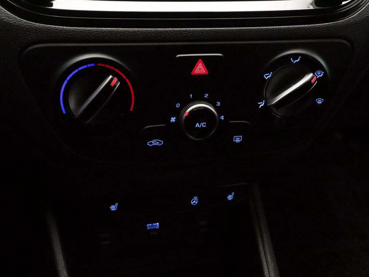 Купить Hyundai Solaris, 2021, 60 520 км.. Фото: #15