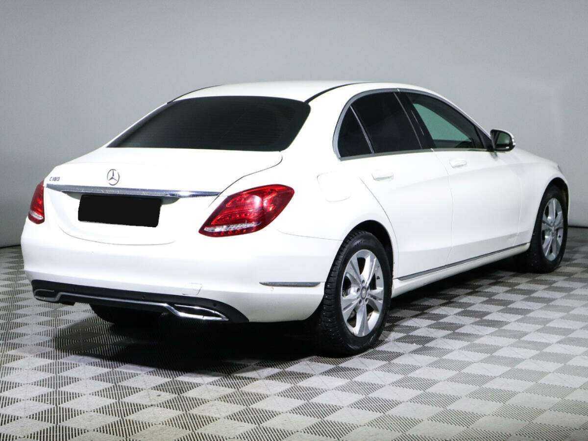 Купить Mercedes-Benz C-Класс, 2014, 132 000 км.. Фото: #3