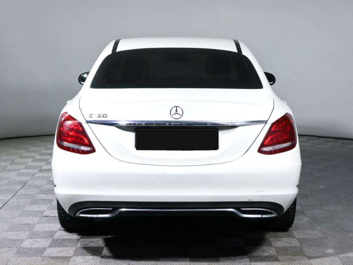 Купить Mercedes-Benz C-Класс, 2014, 132 000 км.. Фото: #4