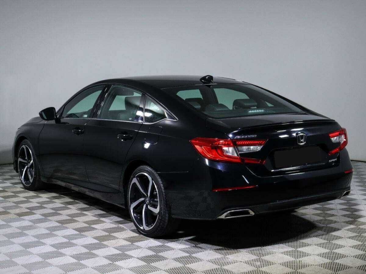 Купить Honda Accord, 2022, 5 777 км.. Фото: #5