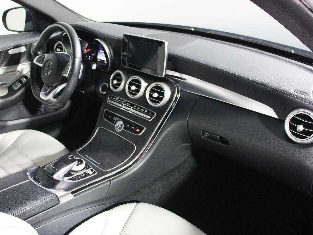 Купить Mercedes-Benz C-Класс, 2015, 98 000 км.. Фото: #8