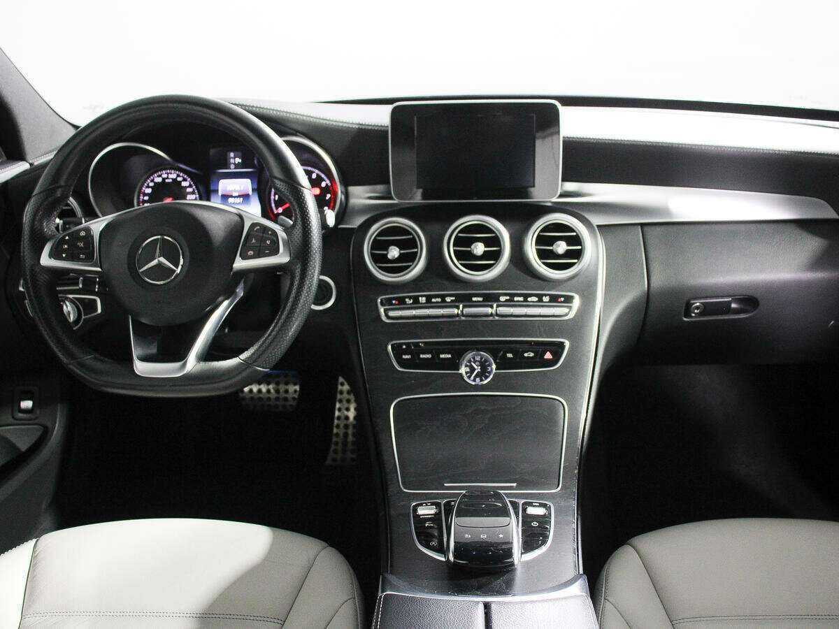 Купить Mercedes-Benz C-Класс, 2015, 98 000 км.. Фото: #11
