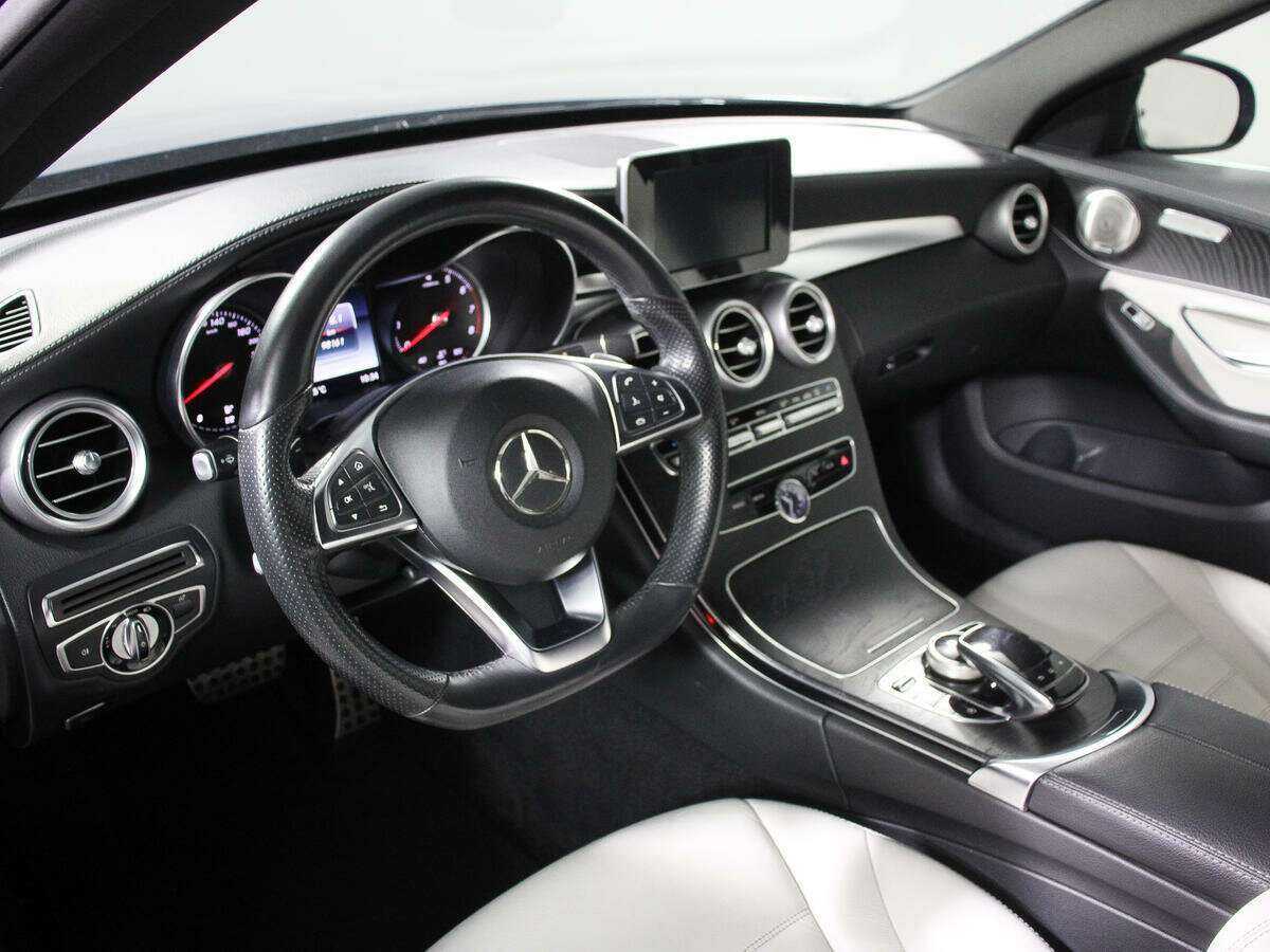 Купить Mercedes-Benz C-Класс, 2015, 98 000 км.. Фото: #13