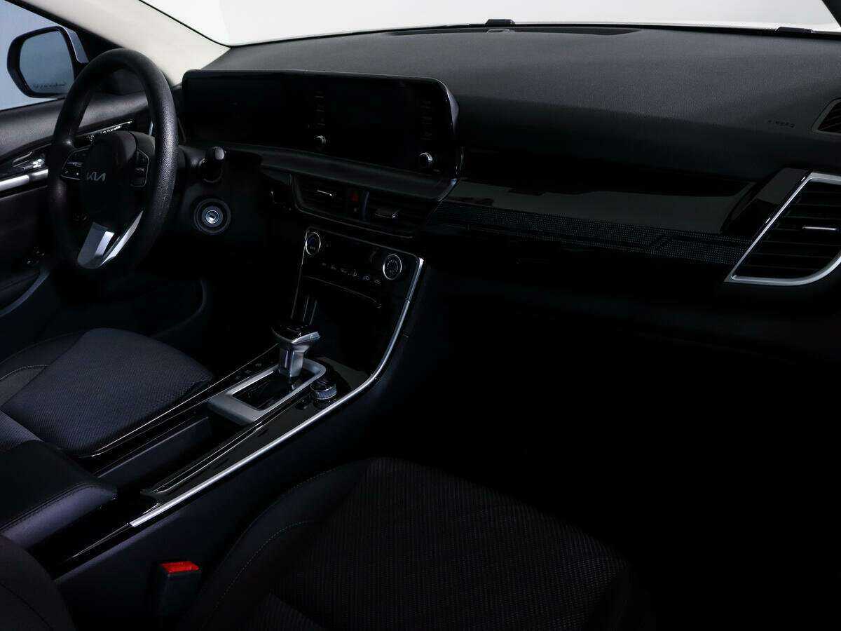 Купить Kia Seltos, 2023, 22 474 км.. Фото: #8