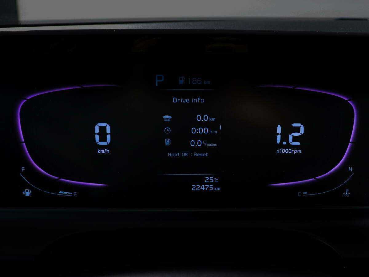 Купить Kia Seltos, 2023, 22 474 км.. Фото: #10