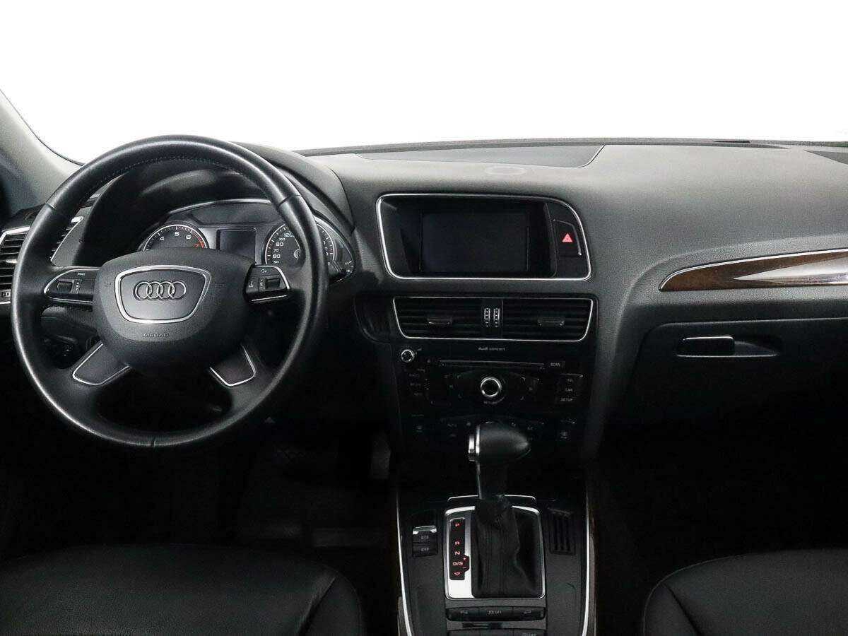 Купить Audi Q5, 2016, 142 655 км.. Фото: #8