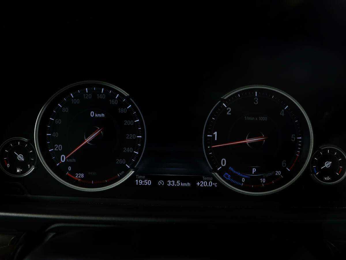 Купить BMW 5 серии, 2015, 159 870 км.. Фото: #7