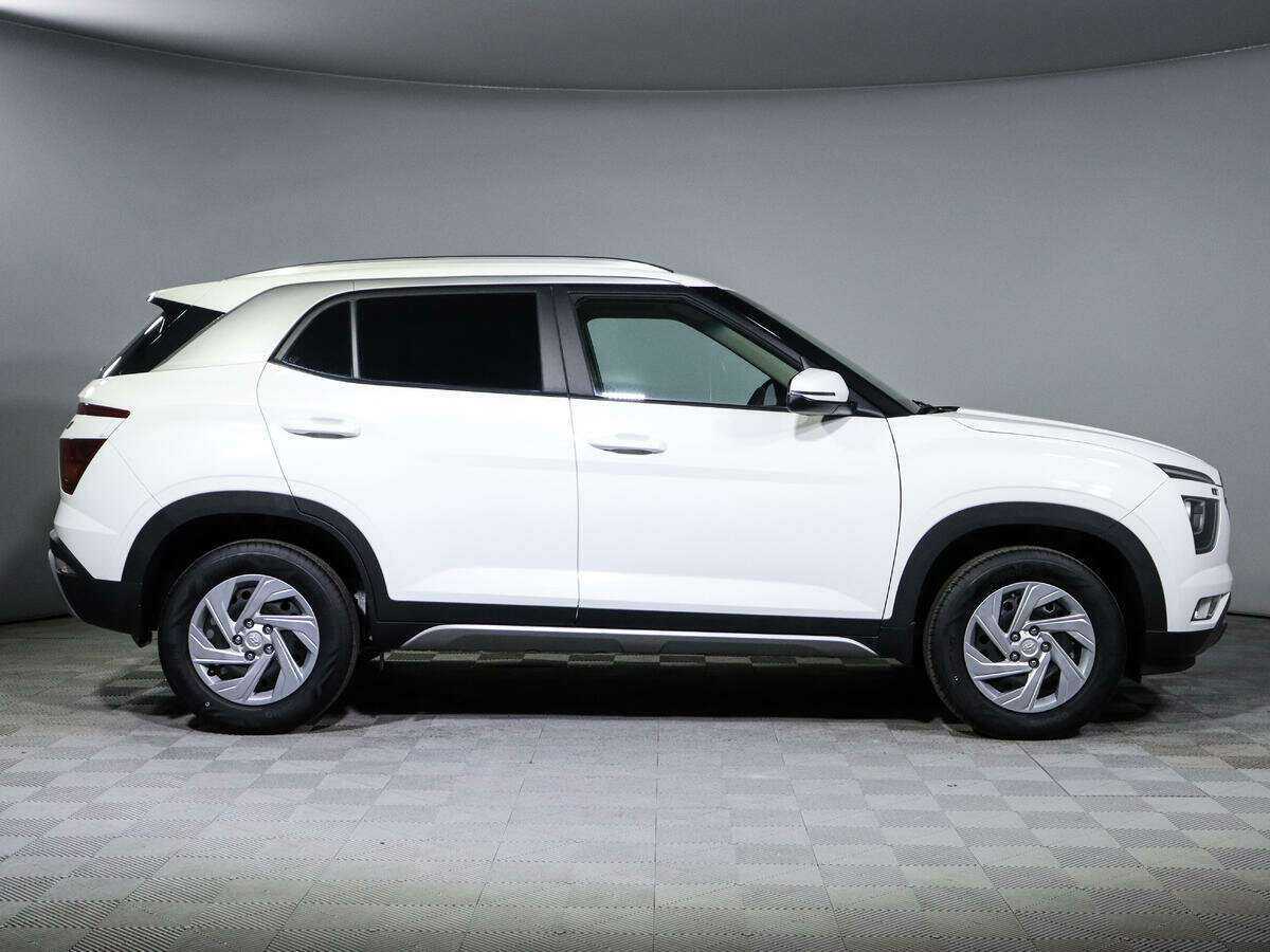 Купить Hyundai Creta, 2023, 4 225 км.. Фото: #3
