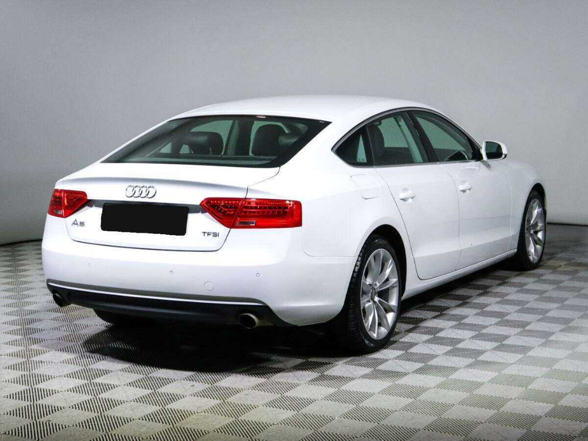 Купить Audi A5, 2013, 189 000 км.. Фото: #3