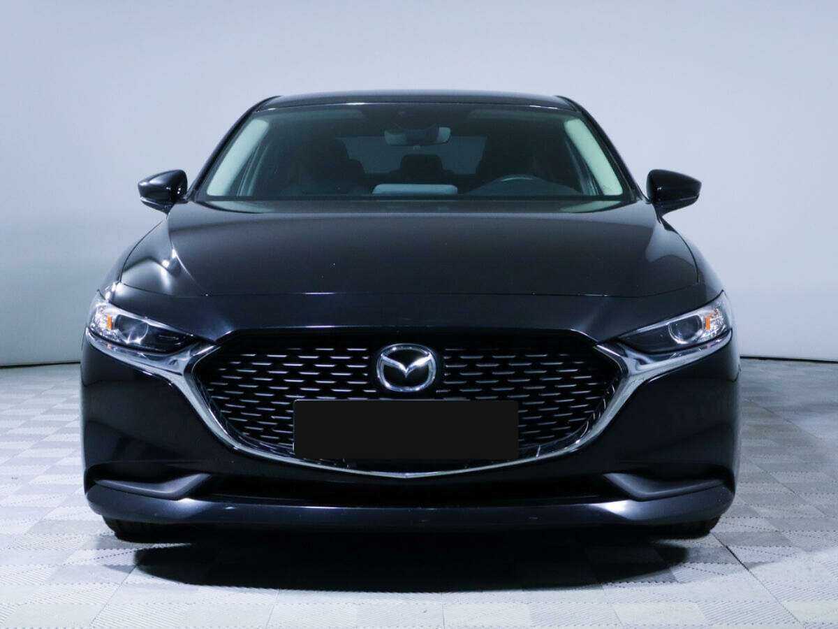 Купить Mazda 3, 2020, 44 157 км.. Фото: #1