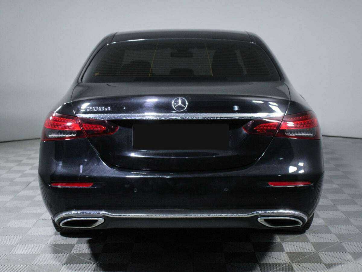 Купить Mercedes-Benz E-Класс, 2020, 256 028 км.. Фото: #4