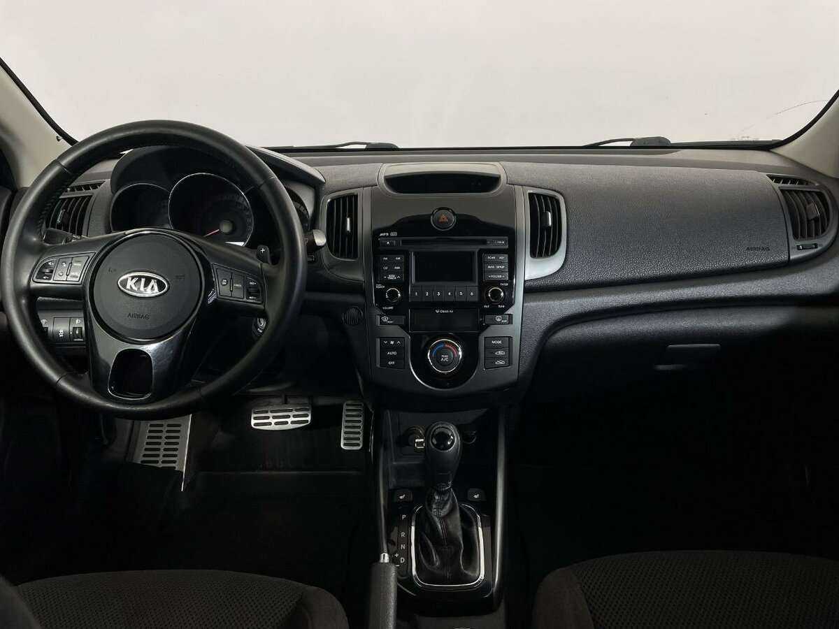 Купить Kia Cerato, 2012, 231 803 км.. Фото: #5