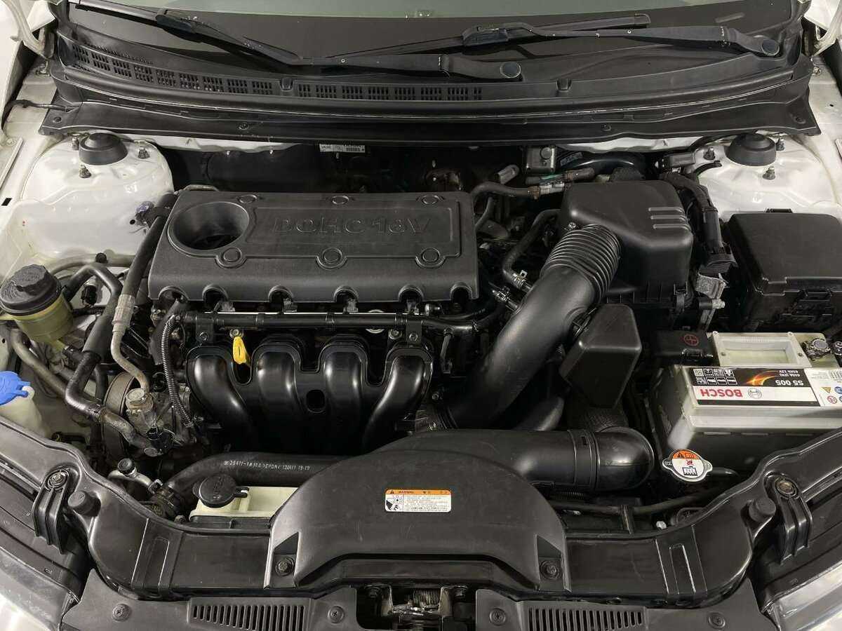 Купить Kia Cerato, 2012, 231 803 км.. Фото: #14