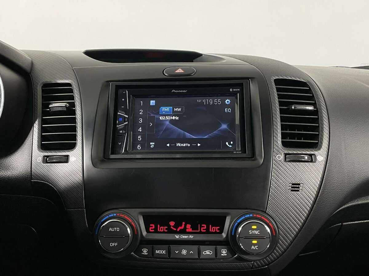 Купить Kia Cerato, 2017, 100 570 км.. Фото: #10